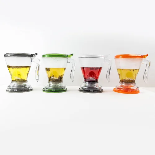 Miniatura 8 de Teaze infusor de té, tetera para taza o tazón