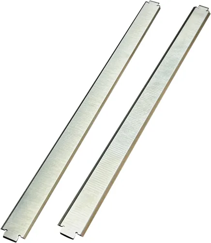 Miniatura 2 de FOXBC Juego de 2 cuchillas cepilladoras de 13 pulgadas para cepilladora Ryobi AP1301, Ridgid AC8630 TP1300, TP13001, TP13002, TP13000