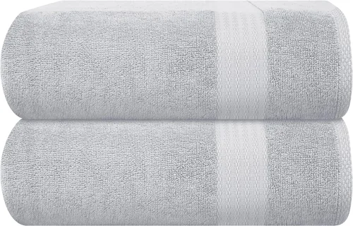 Miniatura 134 de GLAMBURG - Juego de 12 toallas faciales ultrasuaves de 13 x 13 pulgadas, 100% algodón, duraderas y altamente absorbentes, ideales para baño, cocina