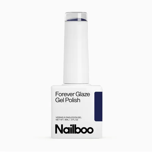 Miniatura 22 de Nailboo Forever Glaze Esmalte de uñas de gel, altamente pigmentado y resistente al desconchado, perfecto para kit de uñas y kit de manicura