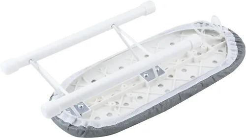 Miniatura 5 de Oedema Mini tabla de planchar portátil Tabla de planchar plegable para mangas cuello puño (estilo 1)