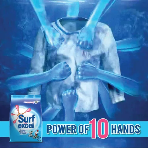 Miniatura 4 de Surf Excel Detergente en polvo fácil de lavar - 2.2 lbs