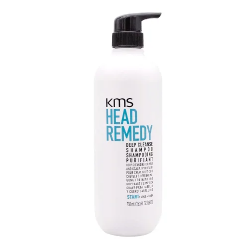 Miniatura 6 de KMS HEADREMEDY Champú de limpieza profunda