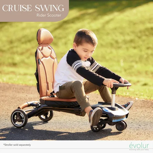 Miniatura 2 de Evolur Scooter Cruise Rider
