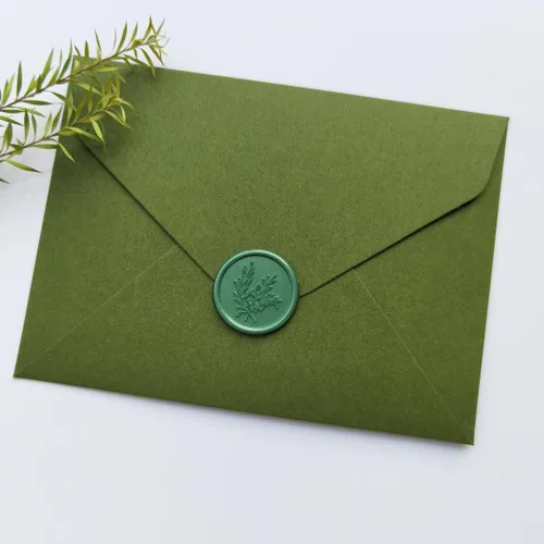 Miniatura 3 de 600 cuentas de cera de sellado para sello de cera, perfectas para sellado de regalos, sellado de cartas, proyectos de manualidades, sellado de Verde