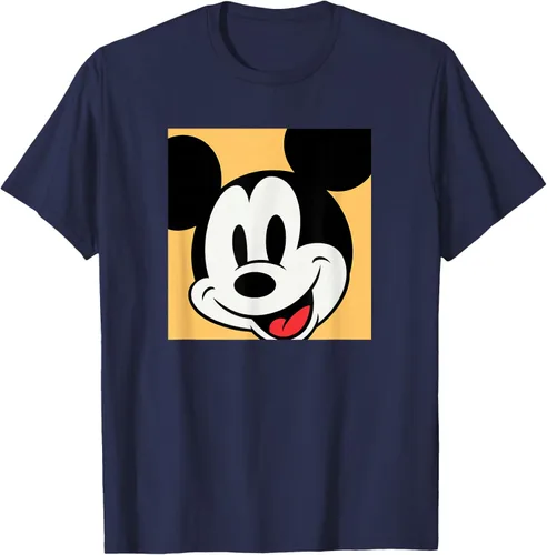 Miniatura 5 de Amazon Essentials Disney Mickey Boxed Portrait Camiseta