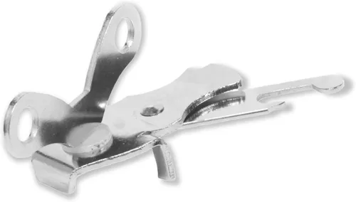 Miniatura 9 de Chef Craft Select - Abrelatas con tapper, 6.5 pulgadas de largo, niquelado