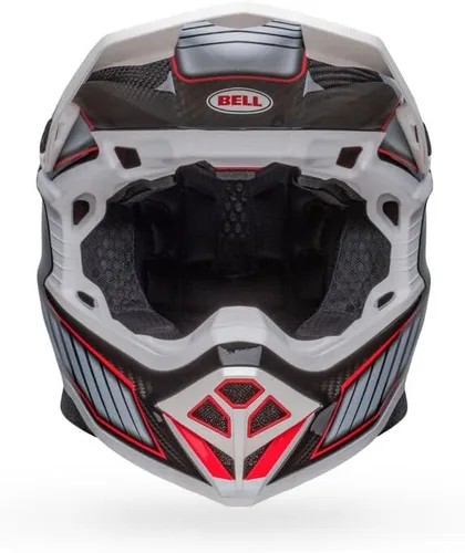 Miniatura 3 de BELL Moto-10 Spherical MIPS - Casco (Rhythm Gloss White/Black - XXL)