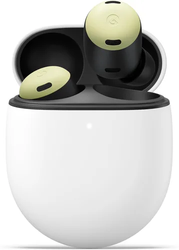 Miniatura 12 de Google Pixel Buds Pro - Auriculares con cancelación de ruido - Batería de hasta 31 horas de duración con estuche de carga [2] - Auriculares Porcelana