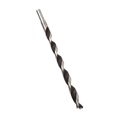 Miniatura 5 de Fisch FSF-328575 - Taladro de punta de cerrojo extra largo, 1/2 pulgada de diámetro x 250 mm (10") cortes rápidos y limpios con borde biselado