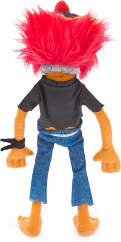 Miniatura 4 de Disney Store Peluche oficial de animales – The Muppets Show - Animal de peluche coleccionable con características bordadas y escultura de felpa