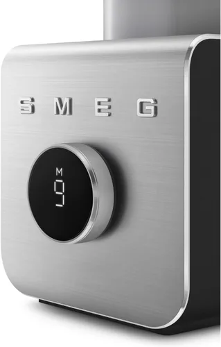 Miniatura 5 de SMEG BLC01 Licuadora profesional de alto rendimiento - Jarra Tritan de 1.5L, 9 ajustes de velocidad, cuchillas de acero inoxidable, diseño moderno