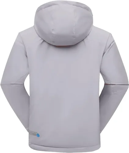 Miniatura 2 de PHIBEE Chaqueta de esquí transpirable impermeable para mujer