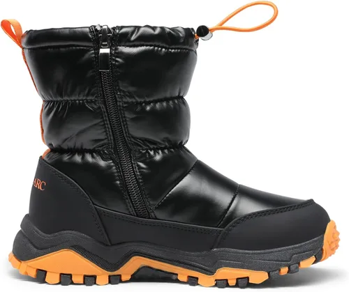 Miniatura 3 de Bruno Marc Botas de nieve para niños y niñas, botas de invierno impermeables aisladas al aire libre
