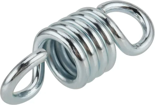 Miniatura 7 de HAKZEON 8 muelles oscilantes de porche resistentes, capacidad de 3520 libras, resortes de 4 pulgadas para columpios, hamacas, sillas colgantes
