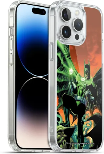 Miniatura 18 de Head Case Designs Funda de gel con licencia oficial de Batman DC Comics Hush Catwoman icónica para disfraces de cómics [grado militar] compatible
