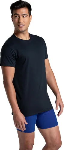 Miniatura 5 de Fruit of The Loom Men's Crew Tee Undershirts, Moisture Wicking & Tag Free, Also Available in Big & Tall