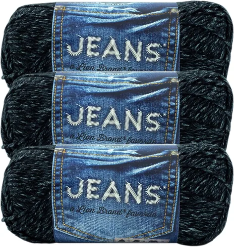 Miniatura 8 de Lion Brand Jeans - Hilo a estrenar