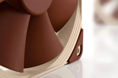 Miniatura 6 de Noctua NF-F12 PWM Ventilador de refrigeración