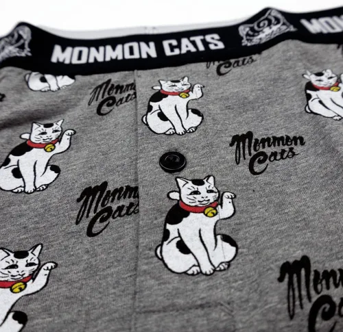 Miniatura 4 de Monmon Cats Boxeadores Maneki