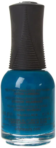 Miniatura 2 de Orly Surreal Lacquer Series, Teal Unreal, 6 onzas