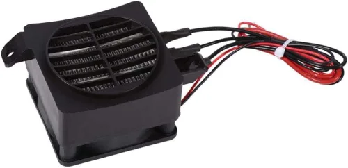 Miniatura 4 de 1 calentador de habitación 12V/24V 70W/120W/200W/300W PTC ahorro de energía calentador de aire de ventilador de coche calentador de temperatura