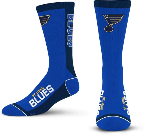 Miniatura 13 de For Bare Feet MVP Crew Sock NHL L