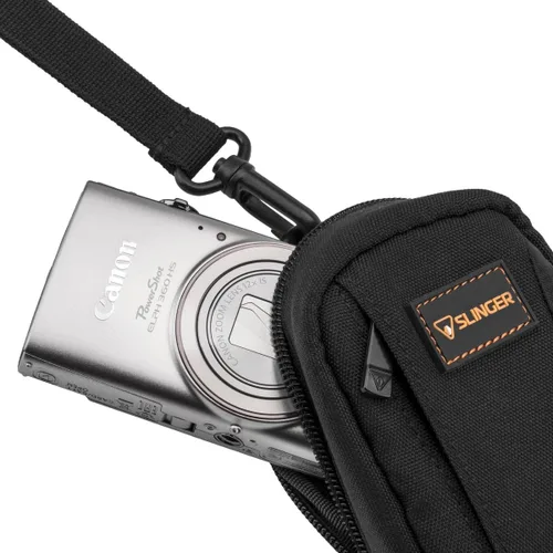 Miniatura 6 de KODAK PIXPRO FZ55-BK - Cámara digital de 16 MP con zoom óptico 5X de 1.102 in, gran angular de 1080P, video Full HD de 2.7 pulgadas, cámara de Azul