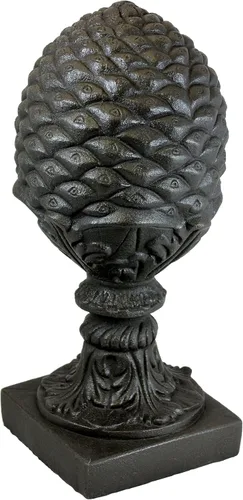 Miniatura 22 de Emsco Group 92246 Estatua de niño soñando despierto – Aspecto natural – Hecha de resina – Ligera – 40 cm de altura para jardín, BRONCE