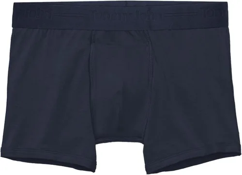 Miniatura 3 de Tommy John Ropa interior para hombre baúl básico de algodón con entrepierna de 4 pulgadas
