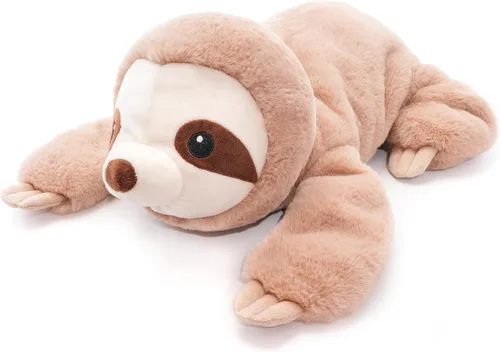 Miniatura 10 de WEIGEDU Animal de Peluche de Gato con Peso con Ojos Bordados y Paquete de Peso Extraíble - 20 Pulgadas, 2.3 Libras para Niños y Adultos