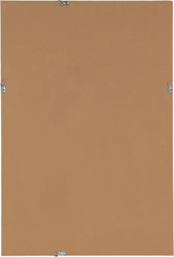 Miniatura 7 de Kate and Laurel Soniva - Espejo de pared rectangular tradicional, 18 x 24 pulgadas, dorado, espejo rectangular con marco global para uso como espejo