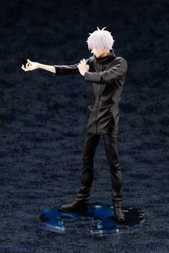 Miniatura 5 de Kotobukiya Jujutsu Kaisen: Satoru Gojo ArtFX J Estatua, multicolor
