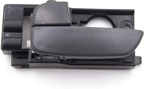 Miniatura 2 de Manija de puerta interior lado del conductor delantero 826101E000WK para Hyundai Accent Verna 2007 2011