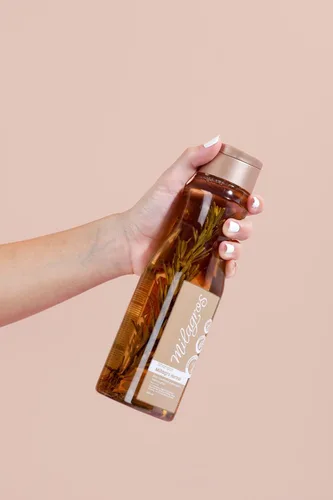 Miniatura 3 de Shampoo de Romero Milagros - Productos colombianos para el cuidado del cabello para el crecimiento natural, fortalecimiento y reparación, juego
