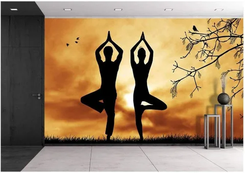 Miniatura 19 de Wall26 - Papel pintado autoadhesivo para pared, WMR-WP-X-DA51-66x24x4