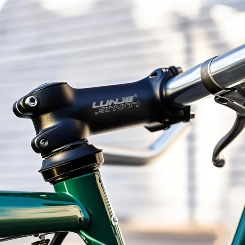 Miniatura 7 de TRIWONDER Vástago de Bicicleta 31.8 de 7 Grados 60mm 70mm 80mm 90mm con Abrazadera de Manillar para Bicicleta de Montaña, Bicicleta de Carretera