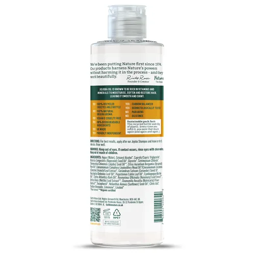 Miniatura 2 de Faith in Nature Acondicionador Jojoba 13.5 fl oz