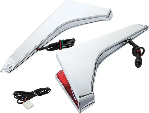 Miniatura 6 de Green-L Luz LED de giro para maletero de motocicleta para Honda Goldwing GL1800 2012-2017