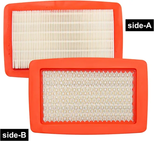 Miniatura 5 de 544271501 512652001 Filtro de aire de reemplazo para Red Max EBZ8500 EB7000 EBZ7500 EB8000 Reemplazo para Husqvarna 170BF 170BT 180BF 180BT 370BFS