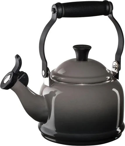 Miniatura 5 de Le Creuset - Tetera de acero esmaltado de media litro, 1.25 cuartos de galón, Marsella