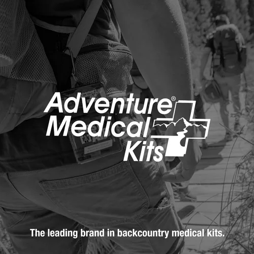 Miniatura 8 de Adventure Kits médicos de primeros auxilios, kit resistente al agua - (paquete de 2)