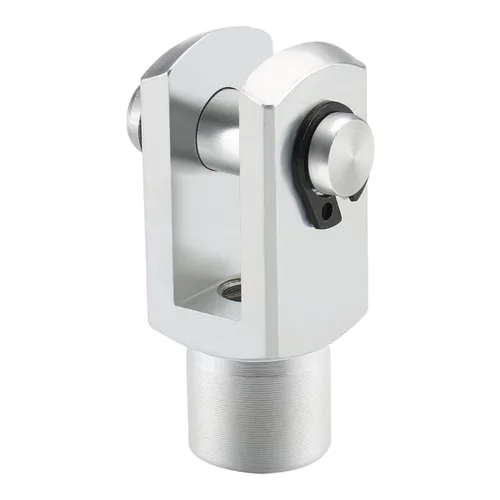 Miniatura 9 de Baomain Brida de pie CY-125 para trabajo de montaje de pie con cilindro estándar neumático SC 125