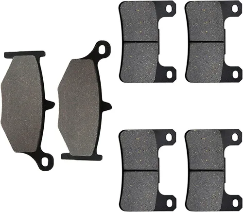Miniatura 3 de Pastillas de freno de disco para SUZUKI DL1000 XT V-Strom GSXR600 GSXR750 2006 2007 2008 2009 2010 GSXR1000 K7/K8 2007 2008 GSX1300R motocicleta 1
