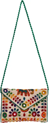 Miniatura 5 de Rajasthani Jaipuri - Bolso de mano plegable con calidad comprobada