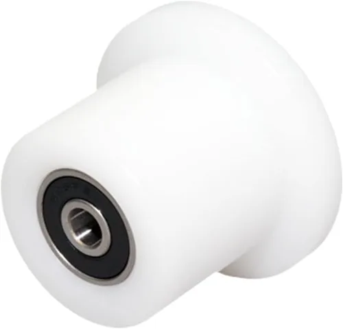 Miniatura 4 de Total Gym - Juego de ruedas/rodillos de repuesto para modelos XL, XLS y algunos 3000 XL, todo se ajusta y se ajusta con rodamientos de orificio