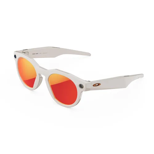 Miniatura 14 de Meta Oakley HSTN, Black Gafas inteligentes AI para hombres, mujeres — Cámara, audio, grabación de video — Lentes transparentes