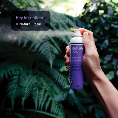 Miniatura 3 de Wintergreen Ultra Grip Aerosol en Spray de 3.5 Fl Oz - Adhesivo de Resina Natural, Mejora el Manejo del Balón, Recepciones de Fútbol Americano, Seda