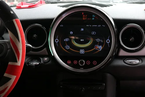 Miniatura 5 de 9 "IPS pantalla táctil Octa Core Android 10 coche navegación estéreo reproductor multimedia GPS Radios 4GB Ram 64GB ROM 4G Net DSP CarPlay Android