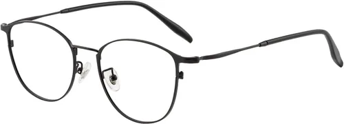 Miniatura 16 de GUDVUE Lentes de luz azul, para computadora/juegos/TV/teléfonos para mujeres/hombres, antirreflejos/UV400/fatiga ocular, negro/dorado